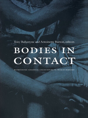 cover image of Bodies in Contact